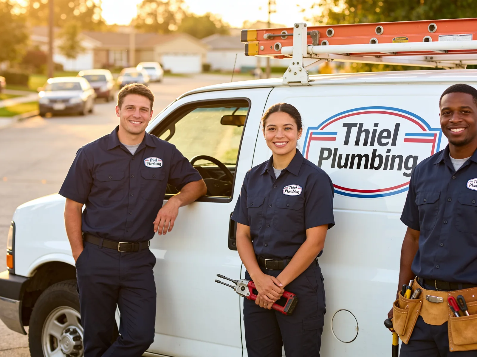 Plumber company in Fieldton, TX